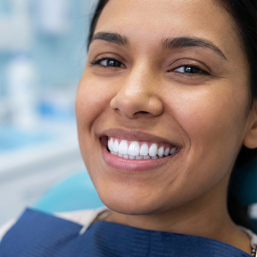 Blanqueamiento Dental